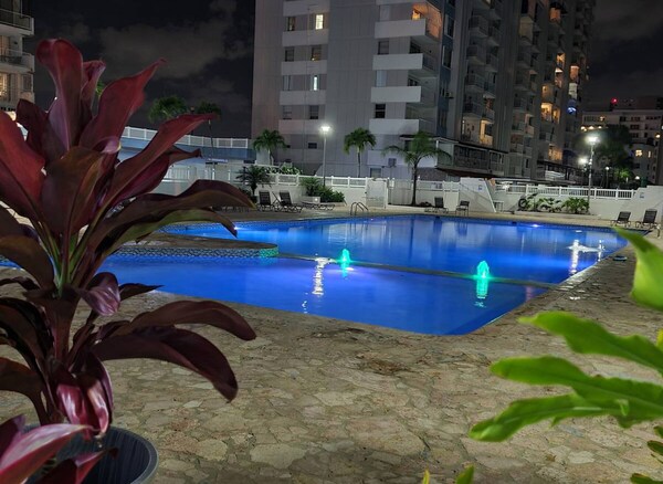 Apartamento Isla Verde Frente Al Mar - San Juan