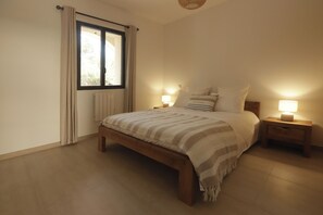 2 chambres, accès Internet