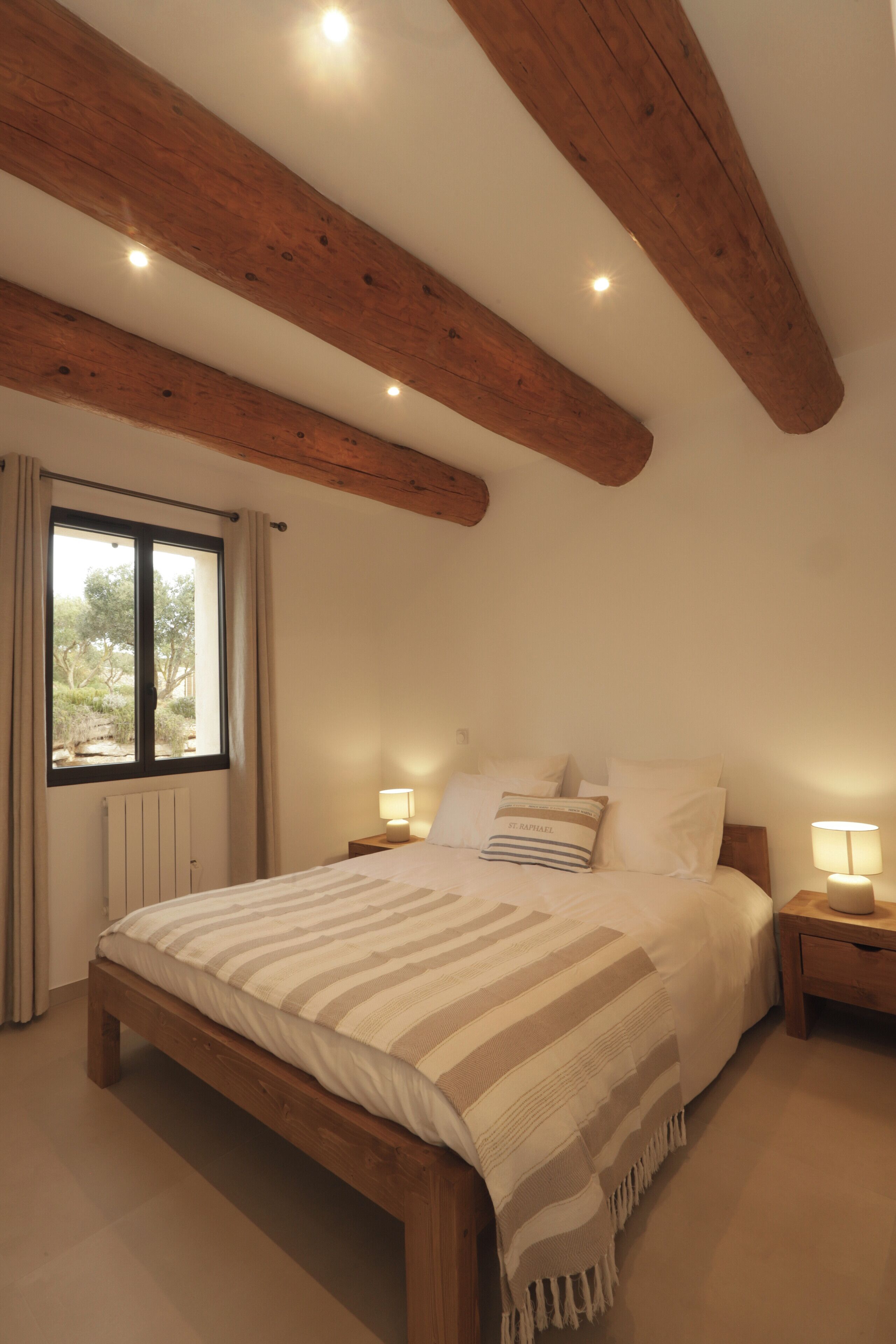 3 chambres, accès Internet, draps fournis