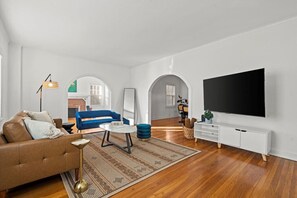 TV connectée, espaces bureaux