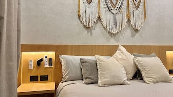 스탠다드 아파트, 수영장 전망 | 2 개의 침실, 무료 WiFi