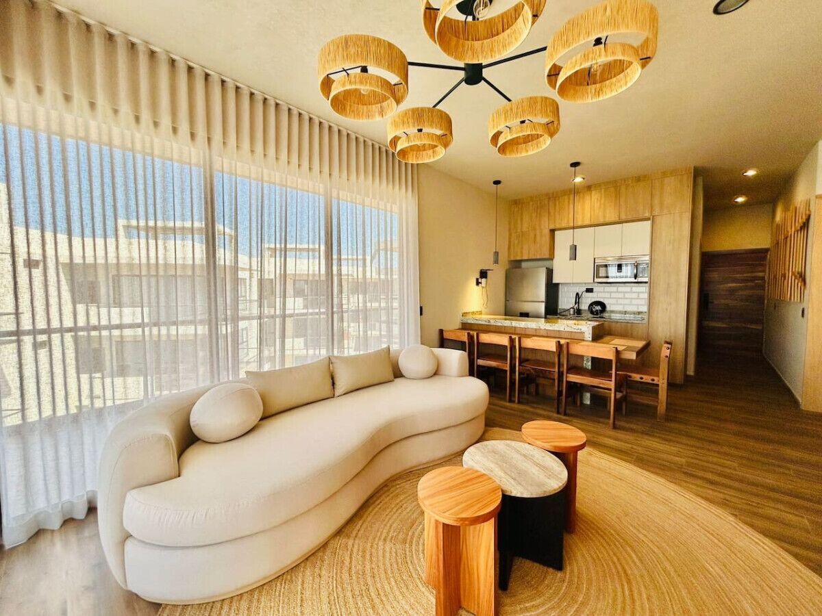 Comfort Apartment | Living area