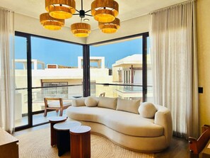 Comfort Apartment | Living area - Aldea Ananta Apartments (Mazatlán)