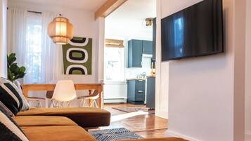 TV, offices
