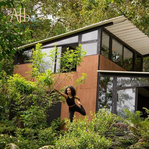 The Alba Glamping Aurora