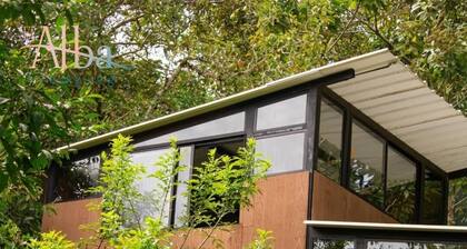 The Alba Glamping Aurora