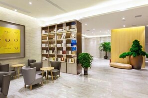 Interior - Wuyishan Mushi Time Hotel (Impression Dahongpao Store) (Wuyishan)