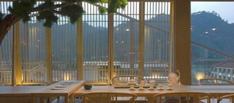 Wuyishan Mushi Time Hotel (Impression Dahongpao Store)