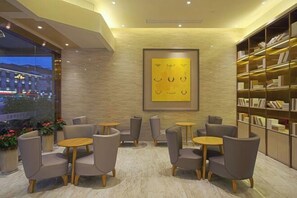 Interior - Wuyishan Mushi Time Hotel (Impression Dahongpao Store) (Wuyishan)