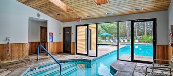 Trout Creek Resort Condo - 1 Mi to Nubs Nob!