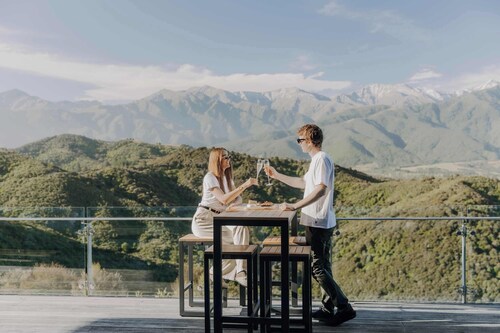Mountain View Chalet