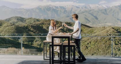 Mountain View Chalet