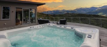 Mountain View Chalet