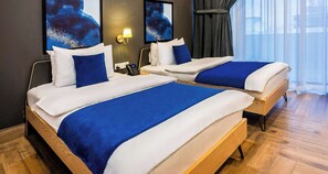 Deluxe Room, 2 Twin Beds, Smoking (Living Room) - Best Western DHA Hanna Mall Quetta (Quetta)