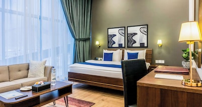 Best Western DHA Hanna Mall Quetta