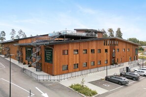 บริเวณภายนอก