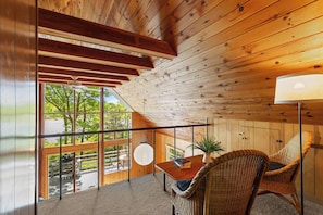 Interior - Secluded Waterfront Retreat for 8 - Private Dock, Water Views & Game Room (Wareham)