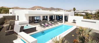 Odin 3 | Luxury family holiday in Puerto Calero, Lanzarote