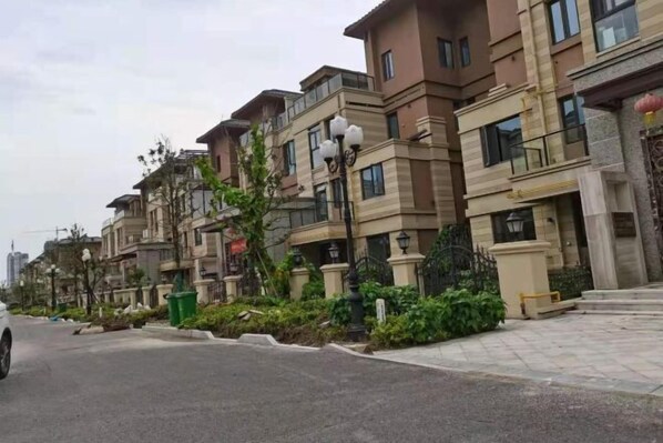 Exterior - Qidong Risheng Donghai Holiday Apartment (Qidong)