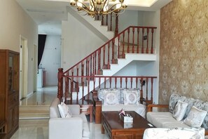 Room - Qidong Risheng Donghai Holiday Apartment (Qidong)
