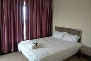 Room - Qidong Risheng Donghai Holiday Apartment (Qidong)