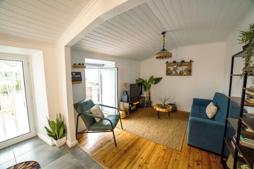 Casa da Fonte de Cima: O refúgio perfeito em São Miguel!