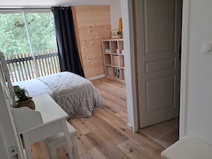 5 soveværelser, weekendseng, Wi-Fi, sengetøj