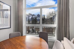 Townhome, Mountain View | Living area | Smart TV - Township by Canmore Premier (Canmore)