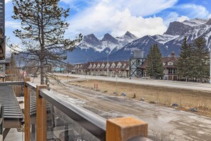 View from property - Township by Canmore Premier (Canmore)