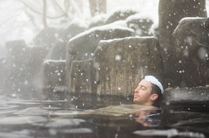 Hot springs - Mori Casa (Kutchan)