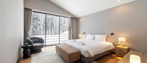 Luxury Chalet | 3 bedrooms, free WiFi