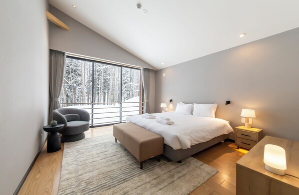 Luxury Chalet | 3 bedrooms, free WiFi - Mori Casa (Kutchan)