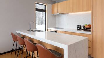 Dapur pribadi
