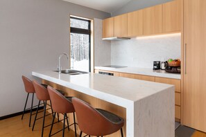 Luxury-Chalet | Eigene Küche