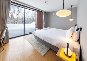 Luxury Chalet | 3 bedrooms, free WiFi - Mori Casa (Kutchan)