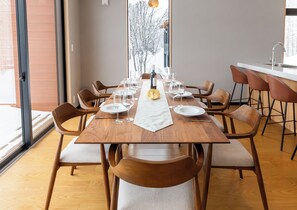 In-room dining - Mori Casa (Kutchan)