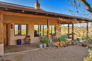 Terassi/patio