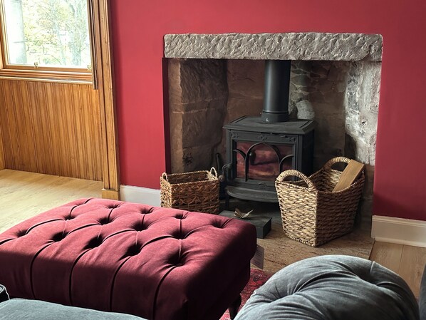 Interior - Georgian Park View Apartment (Perth)