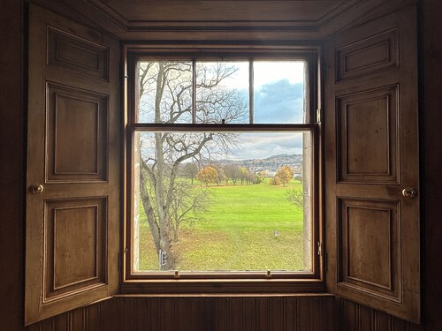 Georgian Park View Apartment