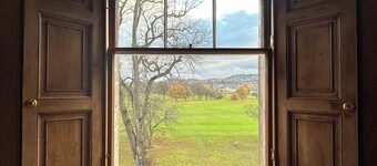 Georgian Park View Apartment