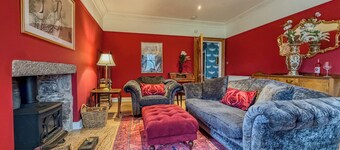 Georgian Park View Apartment