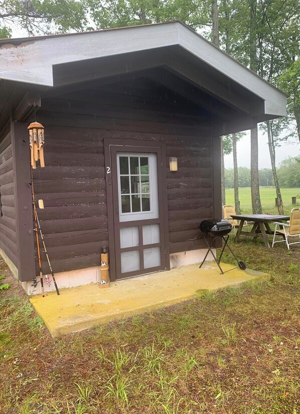 Front of property - Strawberry Crossroads (Pittsville)