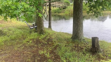 Cabin 2 near Assateague and Ocean City | Lake view