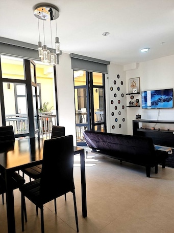 Interior. Elegance and comfort in old town panama