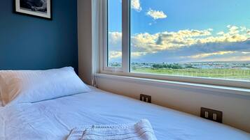 2 soveværelser, strygejern/strygebræt, gratis Wi-Fi, sengetøj