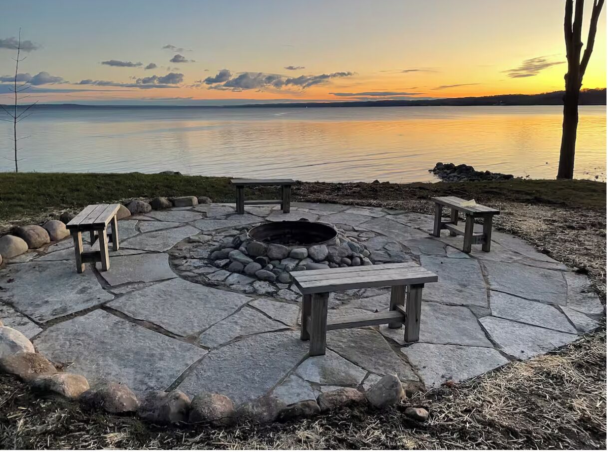 Terrain de l’hébergement 