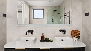 Dusche, Haartrockner
