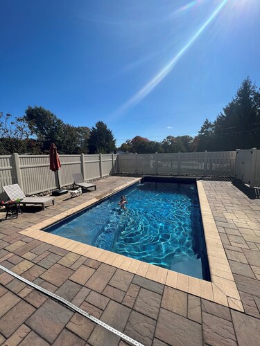 Oakmont  5-bedroom house, 1-2 min walk to US Open 2025 Golf Course entrance