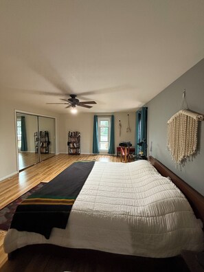 5 slaapkamers, wifi, beddengoed