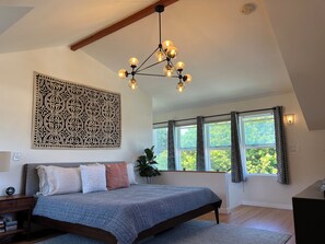 2 Schlafzimmer, Bügeleisen/Bügelbrett, kostenloses WLAN, Bettwäsche